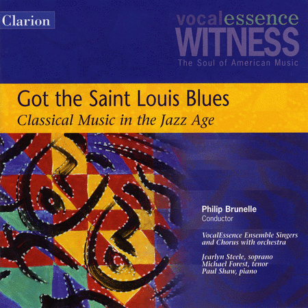 Got the Saint Louis Blues: Cla