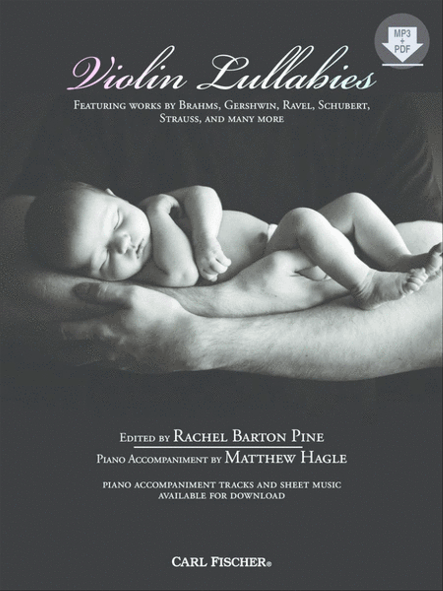 Violin Lullabies Violin Solo scores gallery preview page 3
