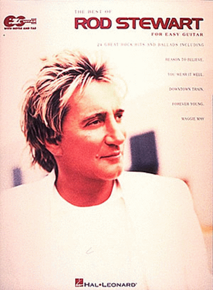 Book cover for Best of Rod Stewart*