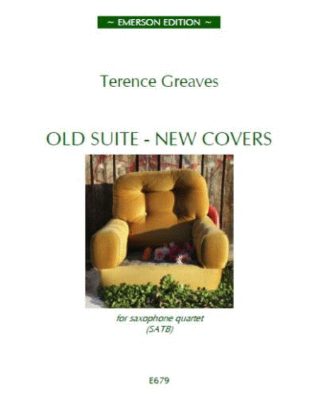 Old Suite - New Covers