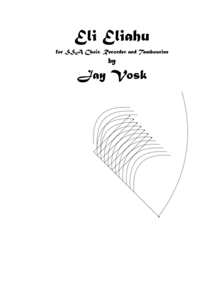 Eli Eliahu