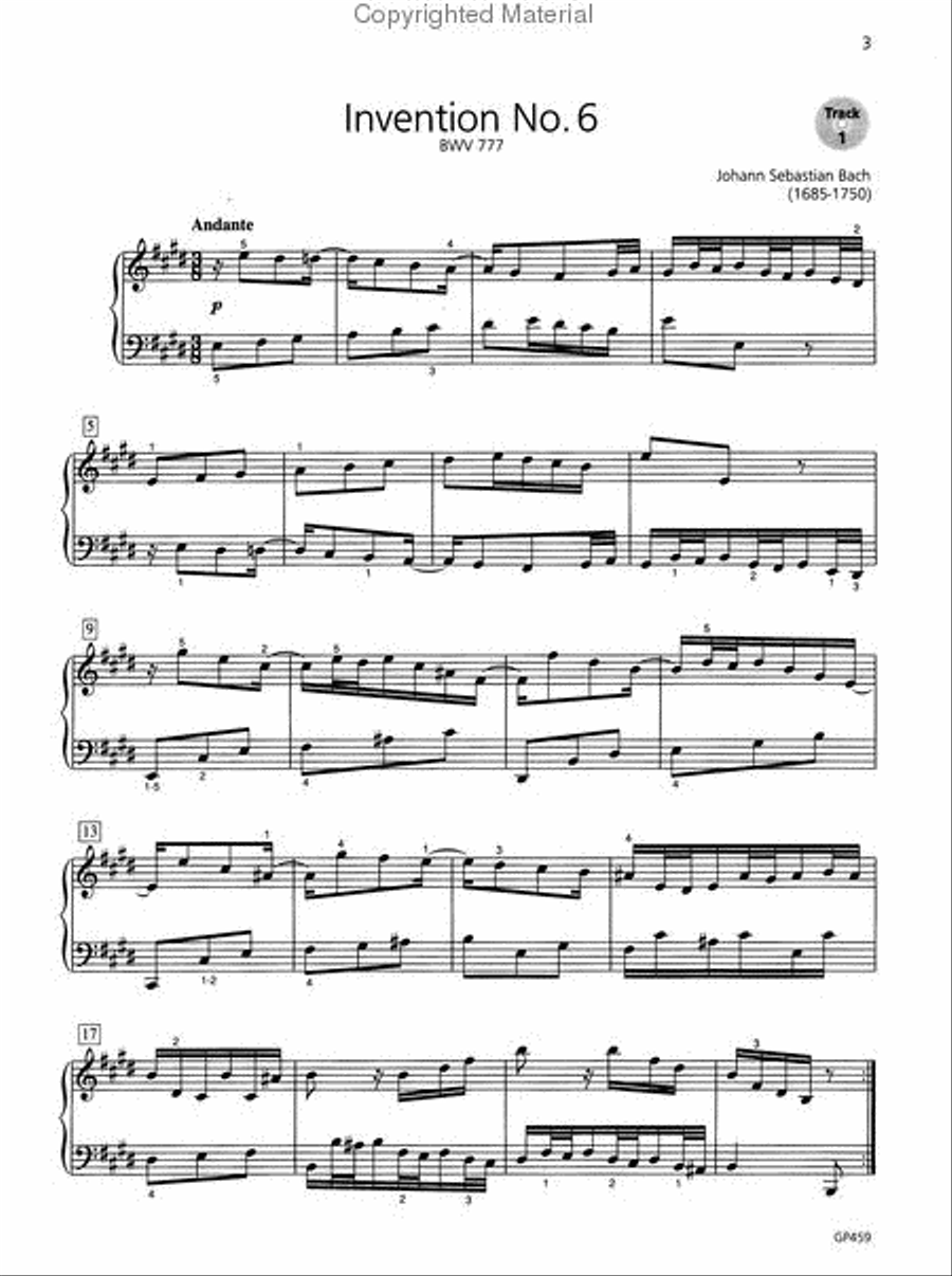 Essential Piano Repertoire - Level Nine