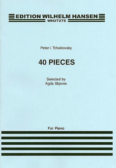 40 Pieces for Ballet