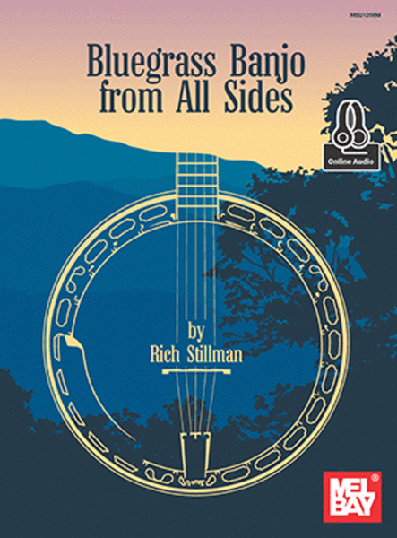 Bluegrass Banjo from All Sides 5-String Banjo - Sheet Music