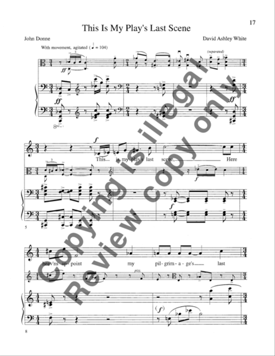 Homages Homages Viola scores gallery preview page 17