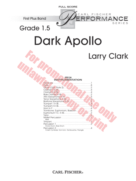 Dark Apollo image number null