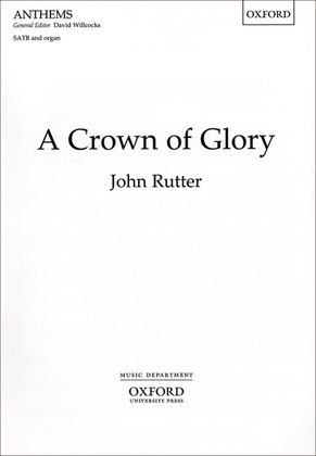 Book cover for A Crown of Glory