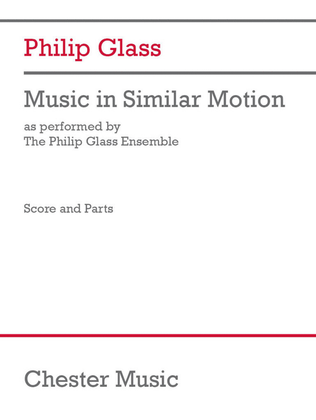 Music in Similar Motion