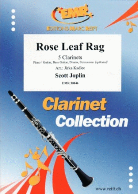 Rose Leaf Rag