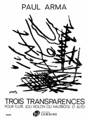 Transparences (3)