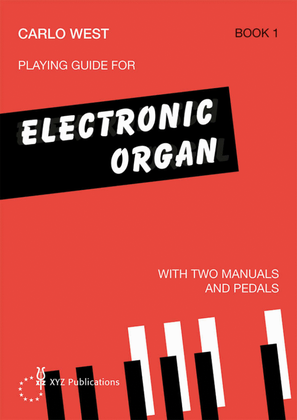 Electronic Organ Vol.1