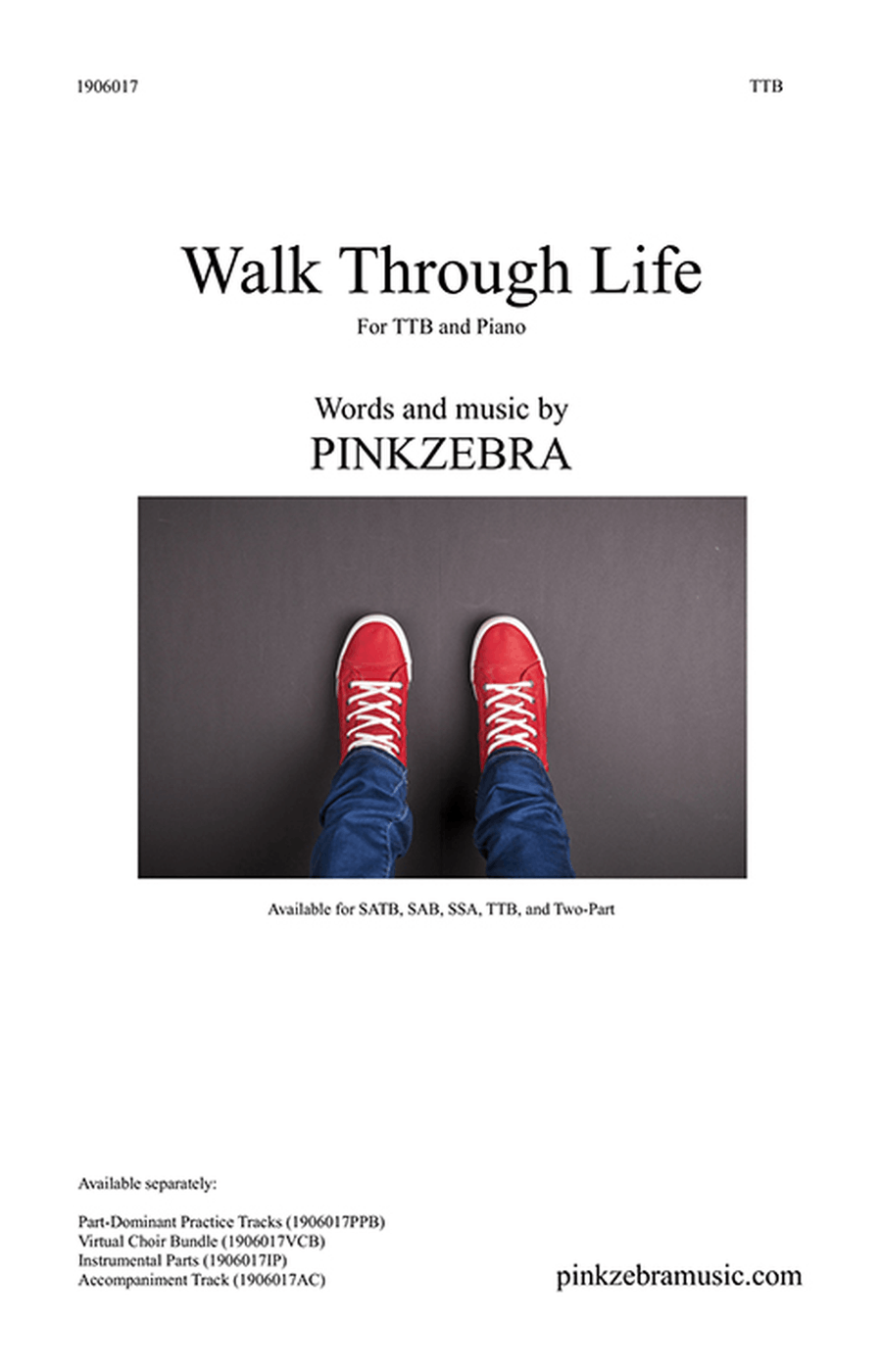 Walk Through Life (TTB) TTB scores gallery preview page 1