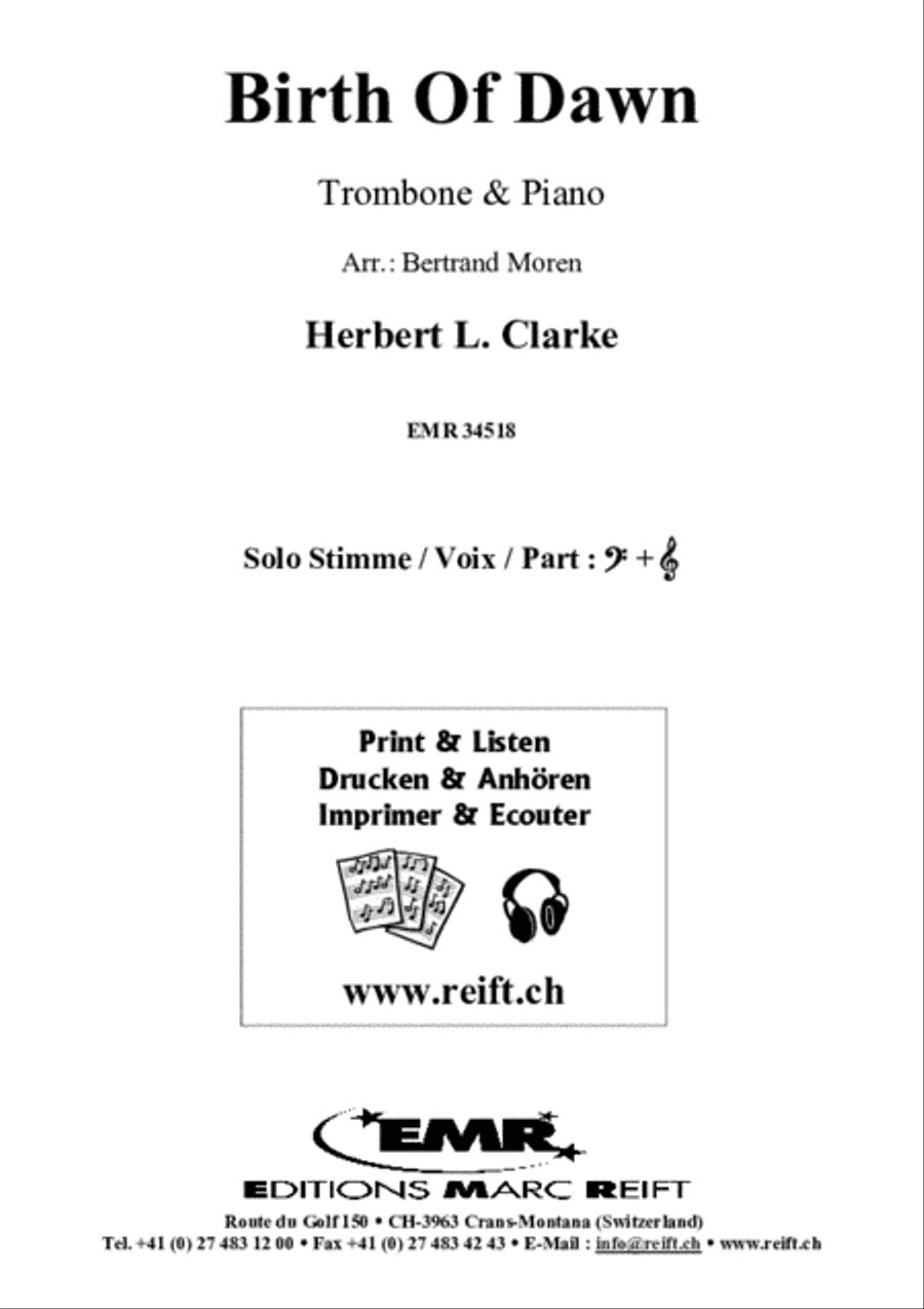 Birth Of Dawn Birth Of Dawn Piano Accompaniment scores gallery preview page 2