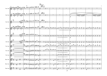 Festive Overture, Opus 96