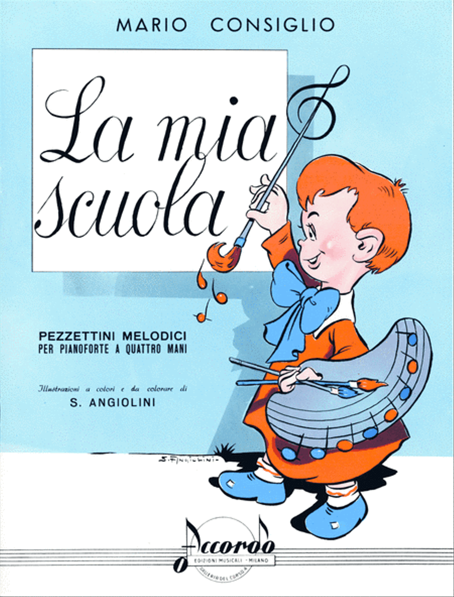 La mia scuola
