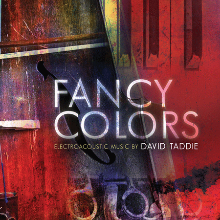 Taddie: Fancy Colors