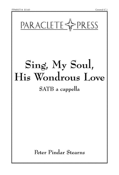 Sing, My Soul, His Wondrous Love image number null