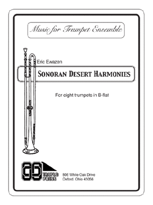 Book cover for Sonoran Desert Harmonies
