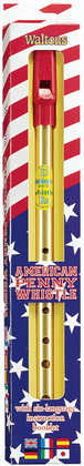 American Penny Whistle