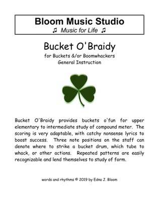 Bucket O'Braidy