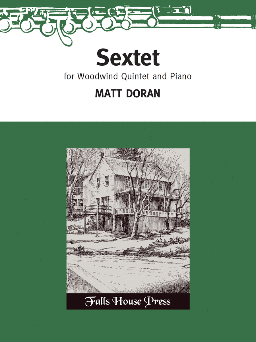 Sextet Sextet Chamber Music scores gallery preview page 1