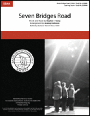 Book cover for Seven Bridges Road