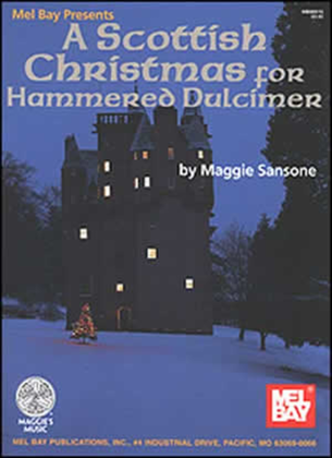 A Scottish Christmas for Hammered Dulcimer