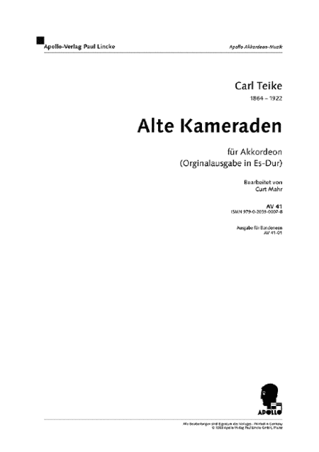 Alte Kameraden