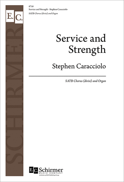 Service and Strength image number null
