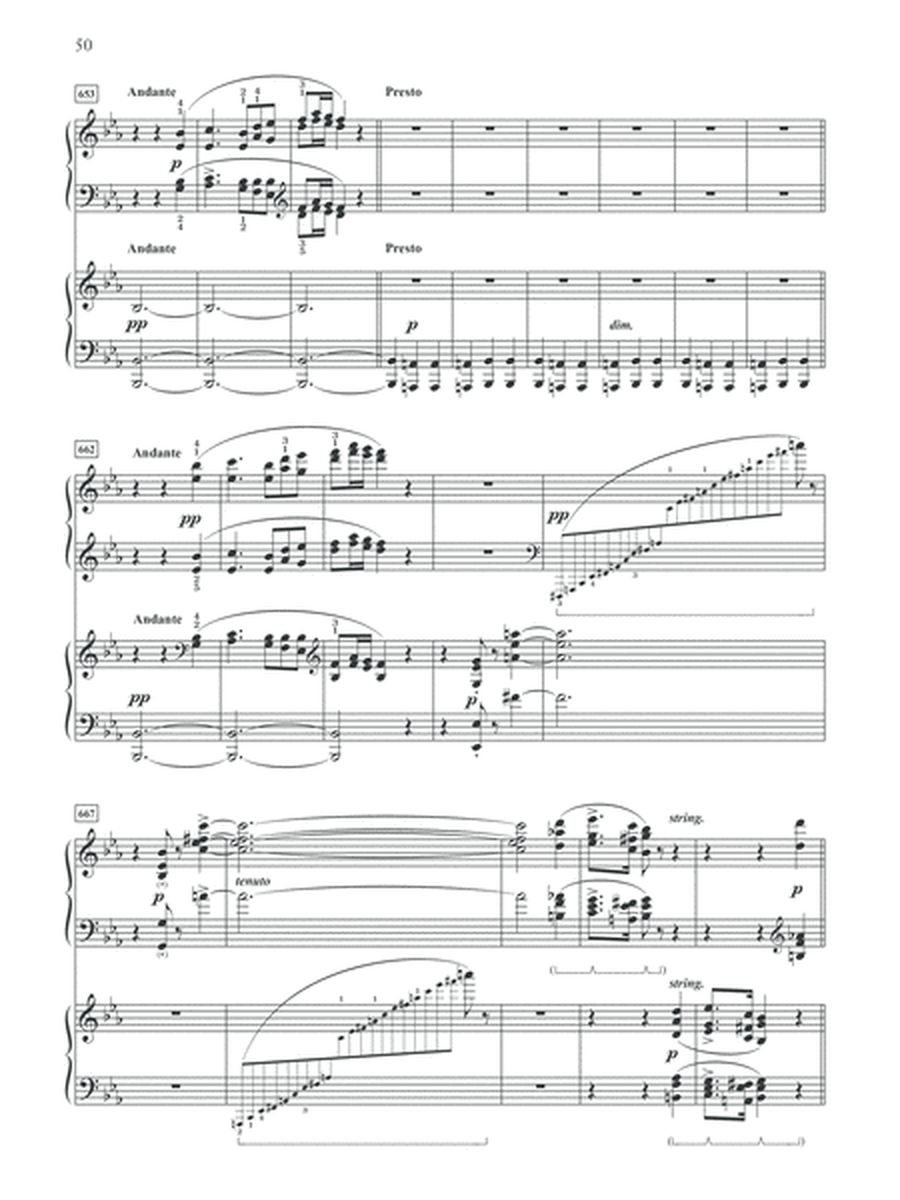 Variations on a Theme of Beethoven, Op. 35