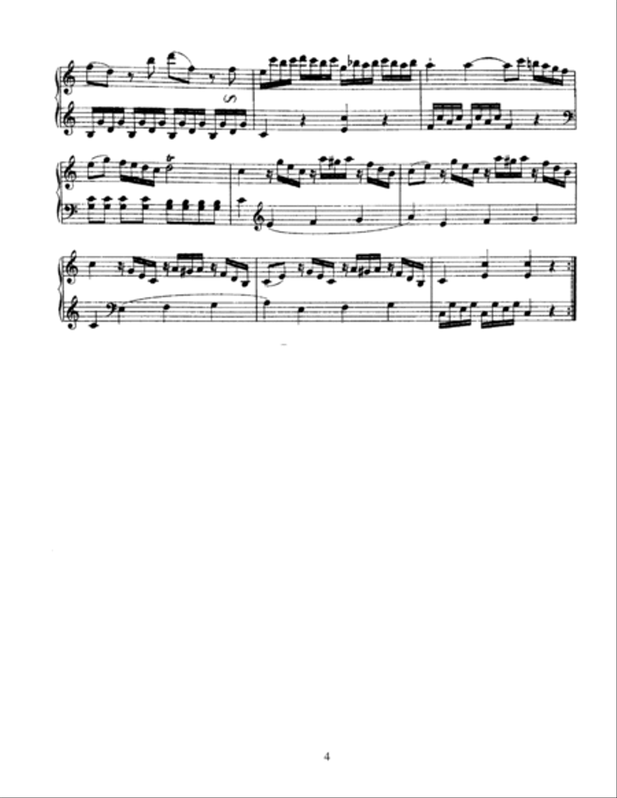 A Well-Tempered Reader Vol. 1: Int. to Adv. Piano Method scores gallery preview page 5