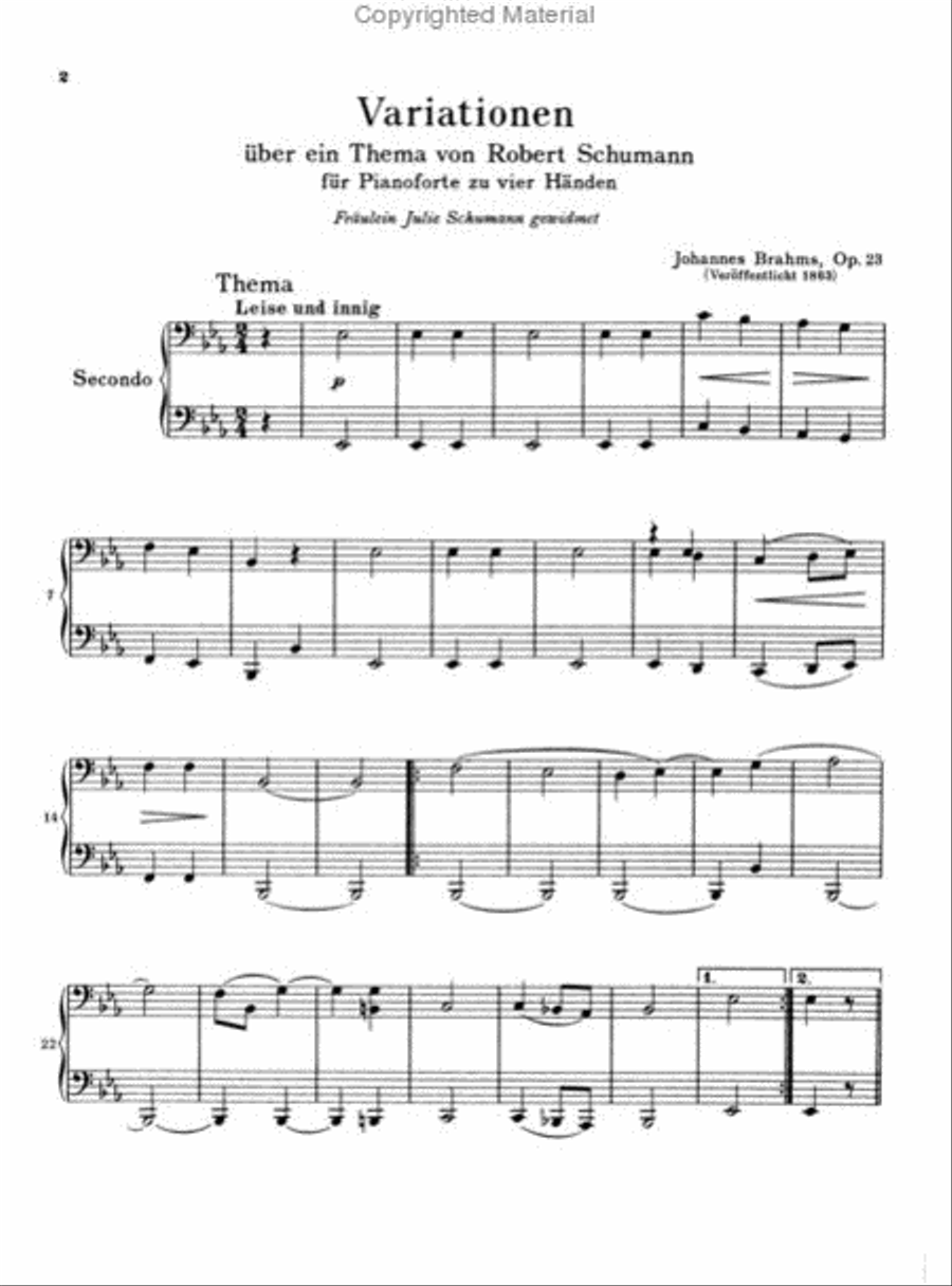 Complete Piano Works for Four Hands