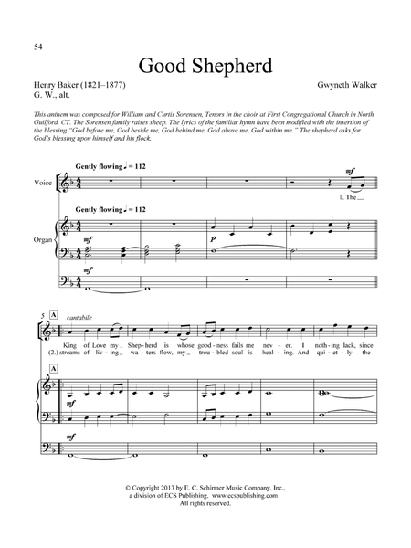 Good Shepherd (Downloadable) (Downloadable)