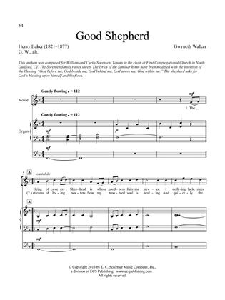 Good Shepherd (Downloadable) (Downloadable)