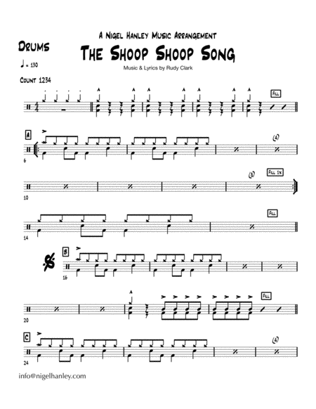 The Shoop Shoop Song (it's In His Kiss) image number null