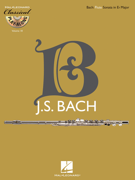 Johann Sebastian Bach : Flute Sonata in E-flat Major, BWV 1031
