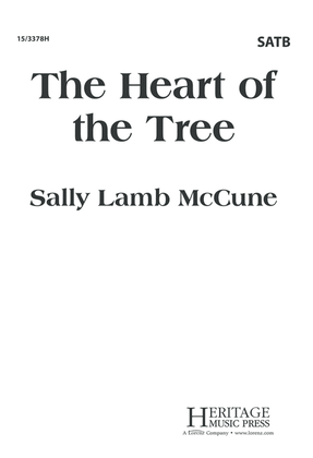 Book cover for The Heart of the Tree