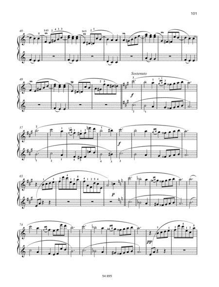 Grande Valse Brillante, Op. 34 No. 2