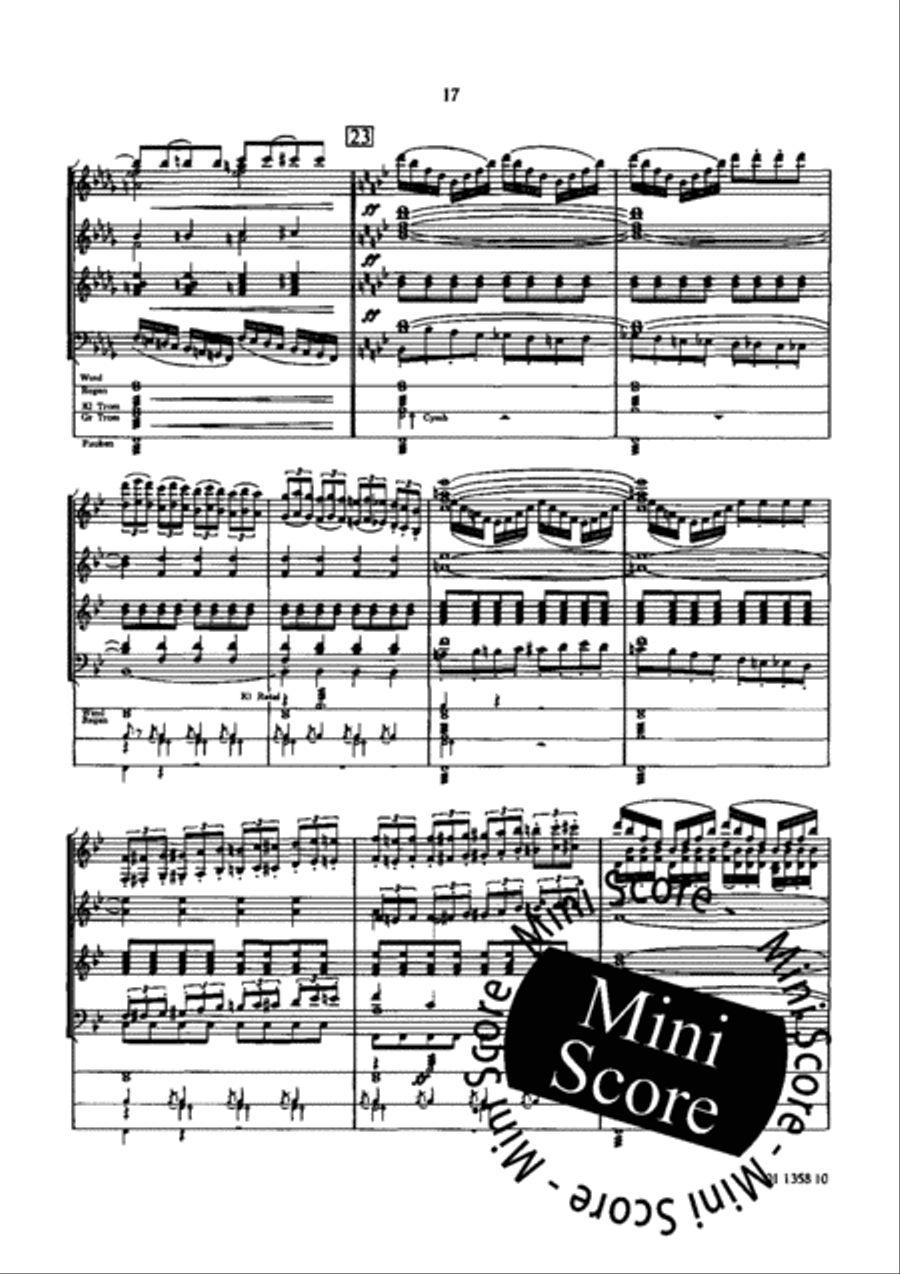 De Fremersberg 4-Part scores gallery preview page 21
