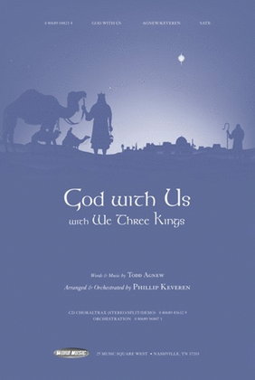 God With Us - CD ChoralTrax