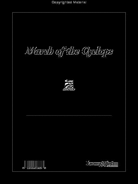 March of the Cyclops image number null