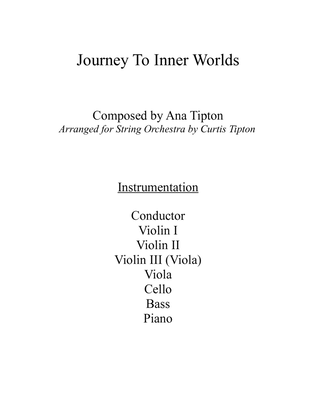 Journey To Inner Worlds