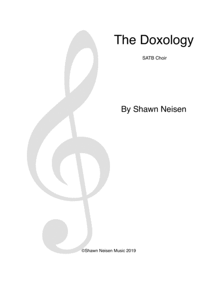 Doxology image number null