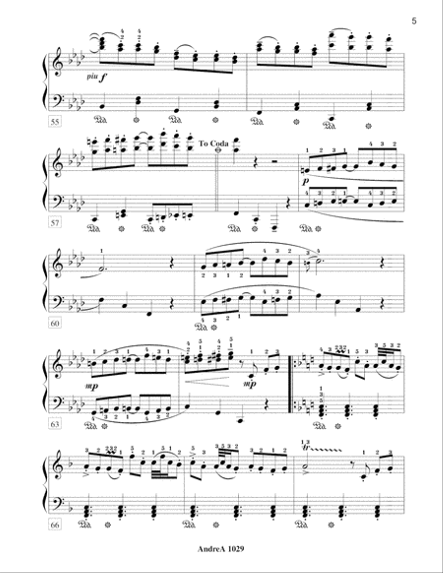 Shmateh-Rag Small Ensemble scores gallery preview page 5