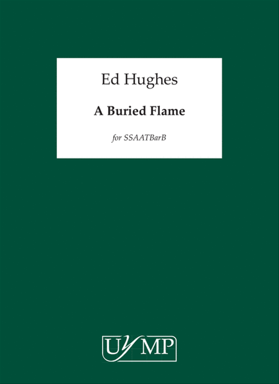 A Buried Flame SATBarB scores gallery preview page 1