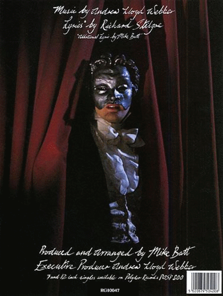 The Phantom of the Opera