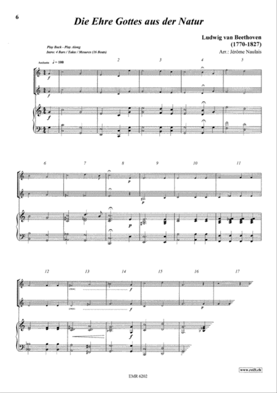 Album Volume 2 Cornet scores gallery preview page 5