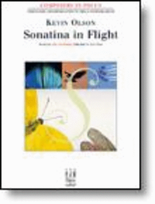 Book cover for Sonatina in Flight