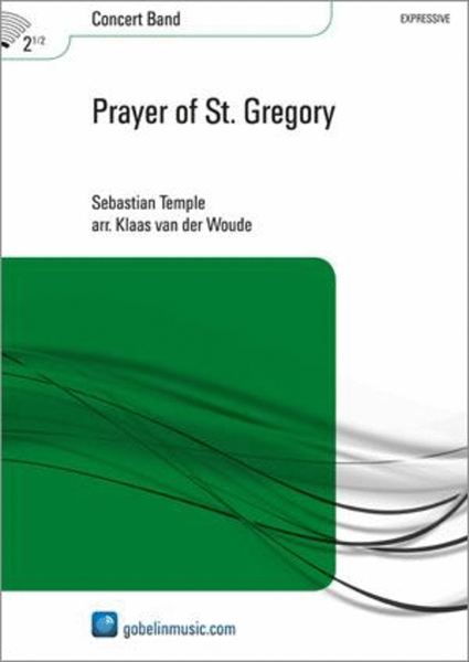 Prayer of St. Gregory image number null
