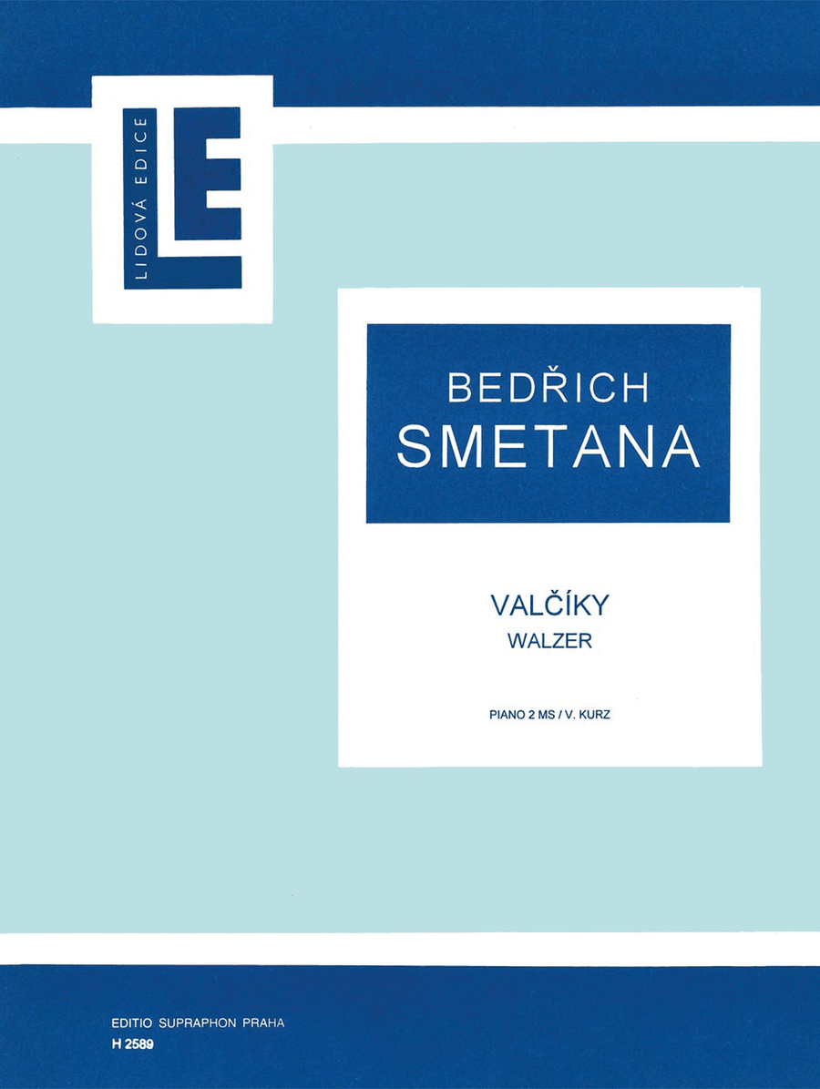 Walzer Walzer Piano Solo scores gallery preview page 1